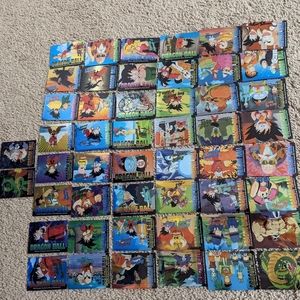 1996 Dragonball chromium jpp/amada